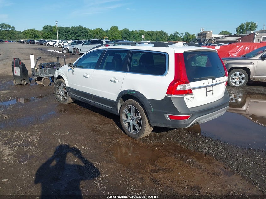 2015 Volvo Xc70 VIN YV4902ND2F1201008 IAAI salvage auction — SIDE, Salvage (Idaho), sold $3,350 on 2026-08-19 (photo 3)