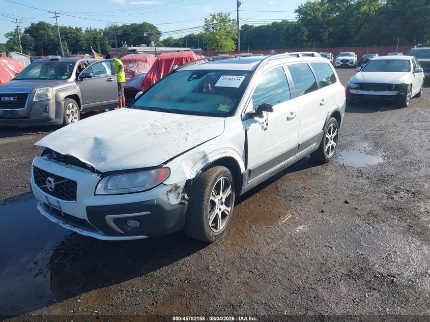 2015 Volvo Xc70 VIN YV4902ND2F1201008 IAAI salvage auction — SIDE, Salvage (Idaho), sold $3,350 on 2026-08-19 (photo 6)