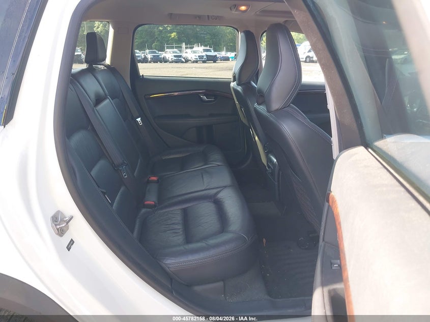 2015 Volvo Xc70 VIN YV4902ND2F1201008 IAAI salvage auction — SIDE, Salvage (Idaho), sold $3,350 on 2026-08-19 (photo 8)