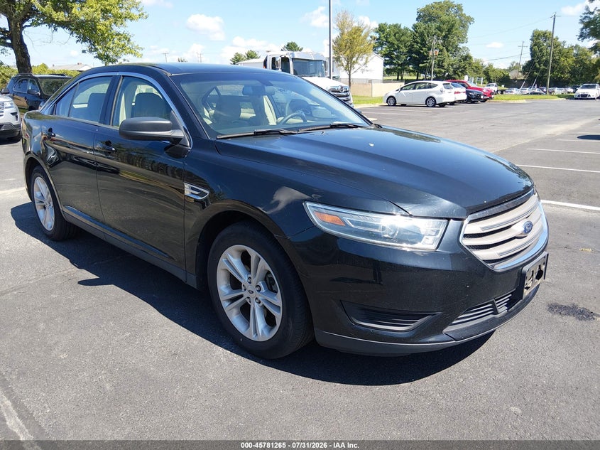 2018 Ford Taurus VIN 1FAHP2D80JG141286 — IAAI salvage auction photo