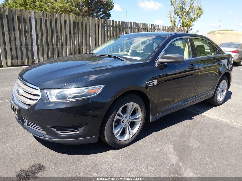 2018 Ford Taurus VIN 1FAHP2D80JG141286 IAAI salvage auction — NORMAL WEAR, SF97 (Virginia), sold $11,950 on 2026-08-19 (photo 2)