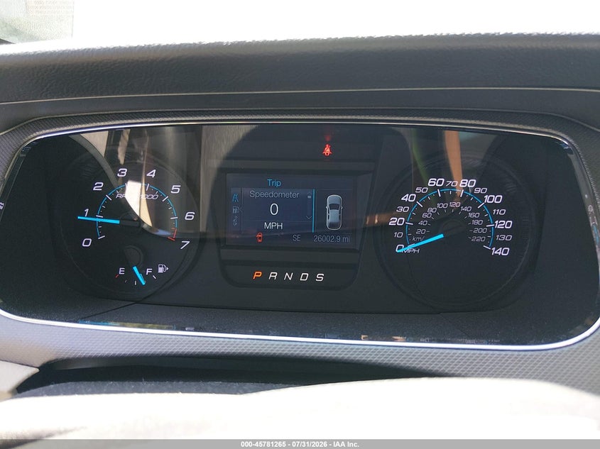 2018 Ford Taurus VIN 1FAHP2D80JG141286 IAAI salvage auction — NORMAL WEAR, SF97 (Virginia), sold $11,950 on 2026-08-19 (photo 7)