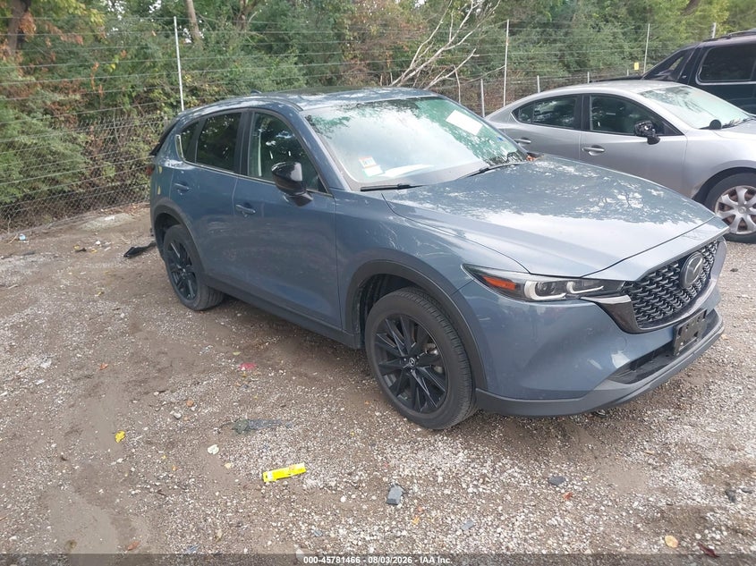 2024 Mazda Cx-5 VIN JM3KFBCL8R0432459 — IAAI salvage auction photo