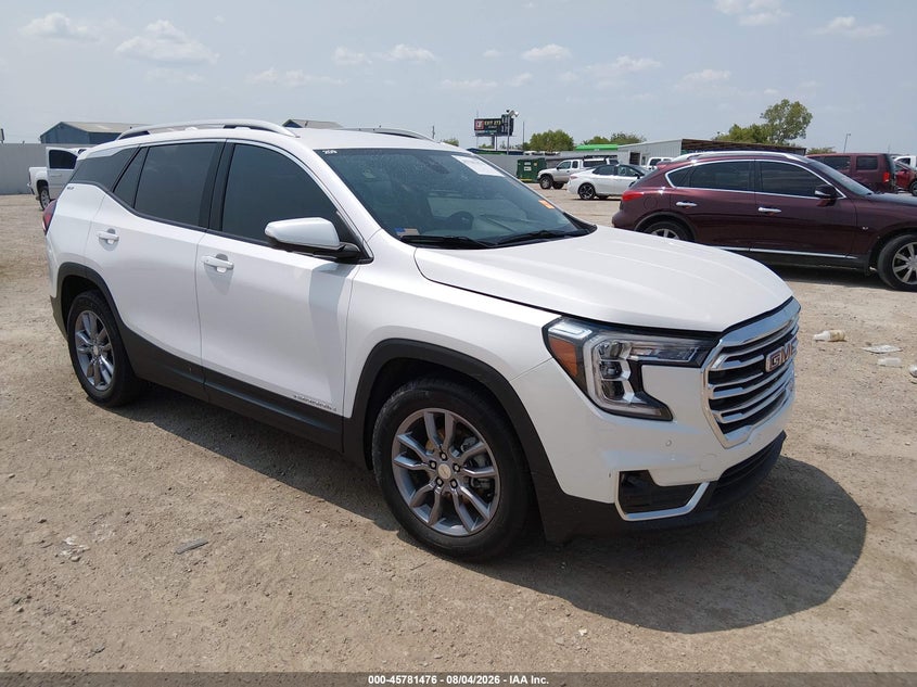 2023 Gmc Terrain VIN 3GKALPEG1PL234076 — IAAI salvage auction photo