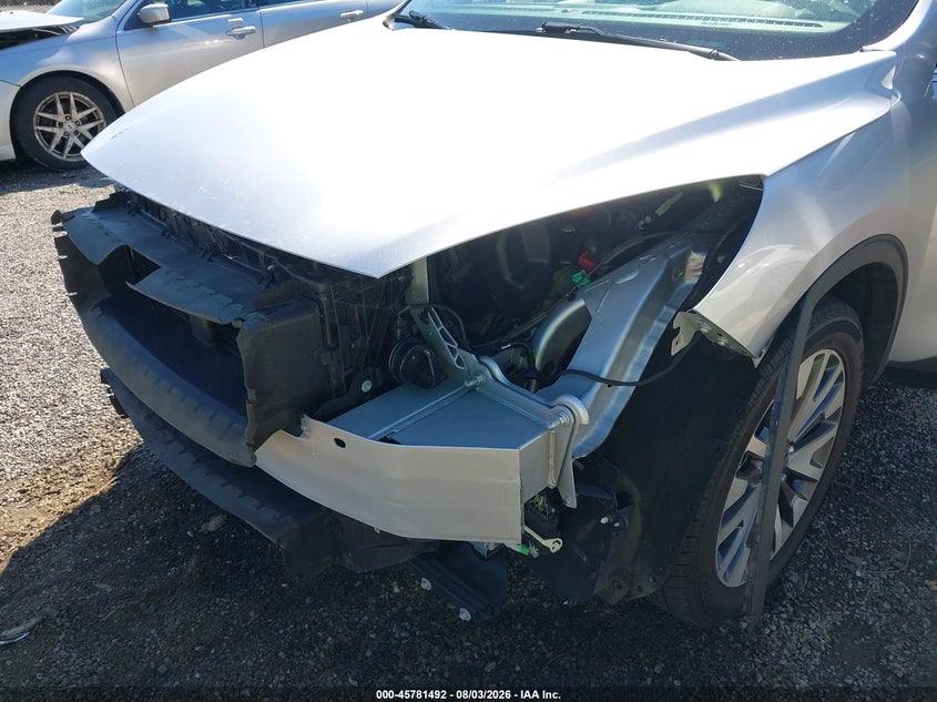 2020 Ford Escape VIN 1FMCU9DZ3LUA60166 IAAI salvage auction — FRONT END, Salvage (Ohio), sold $7,500 on 2026-08-24 (photo 6)