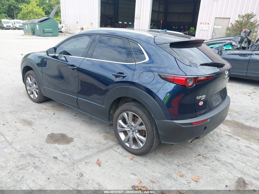 2024 Mazda Cx-30 VIN 3MVDMBDM9RM632941 IAAI salvage auction — WATER/FLOOD, Wait Title, sold $11,000 on 2026-09-02 (photo 3)
