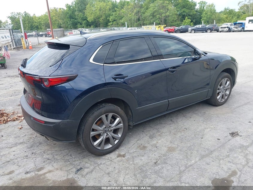 2024 Mazda Cx-30 VIN 3MVDMBDM9RM632941 IAAI salvage auction — WATER/FLOOD, Wait Title, sold $11,000 on 2026-09-02 (photo 4)