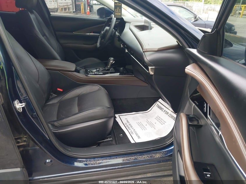2024 Mazda Cx-30 VIN 3MVDMBDM9RM632941 IAAI salvage auction — WATER/FLOOD, Wait Title, sold $11,000 on 2026-09-02 (photo 5)