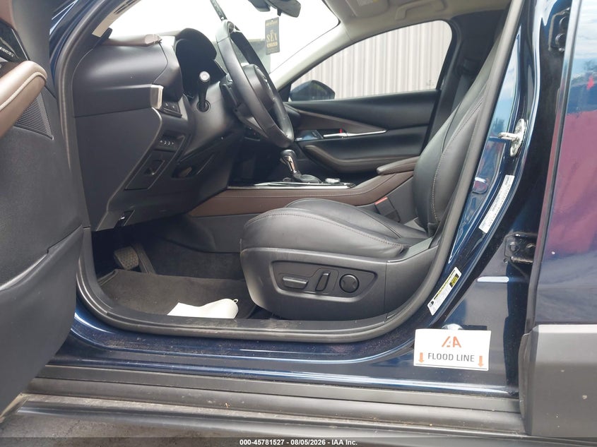 2024 Mazda Cx-30 VIN 3MVDMBDM9RM632941 IAAI salvage auction — WATER/FLOOD, Wait Title, sold $11,000 on 2026-09-02 (photo 6)