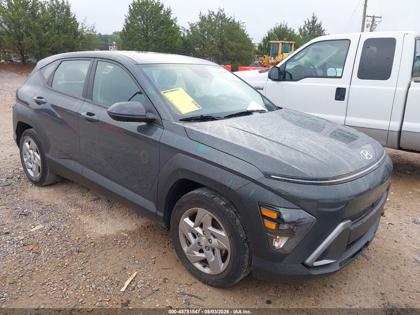 2024 Hyundai Kona VIN KM8HA3AB9RU131026 — IAAI salvage auction photo