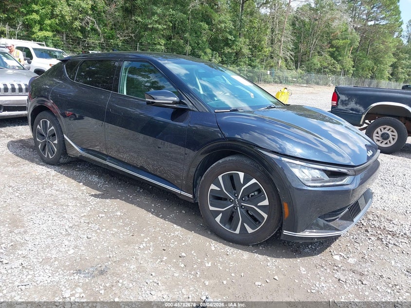 2022 Kia Ev6 VIN KNDC34LA0N5060158 — IAAI salvage auction photo