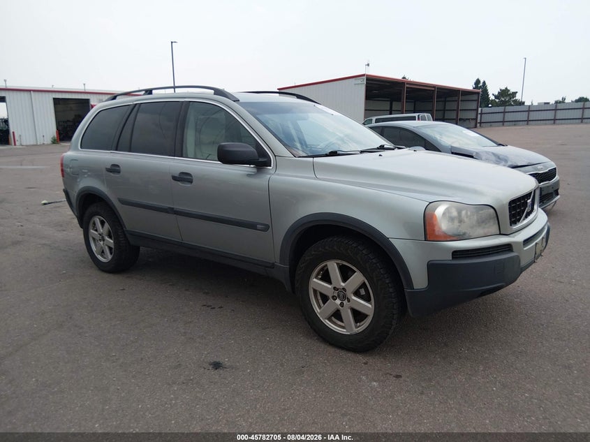 2003 Volvo Xc90 VIN YV1CZ59H731019632 IAAI salvage auction — NORMAL WEAR, Clear (Colorado), sold $300 on 2026-08-12 (photo 1)