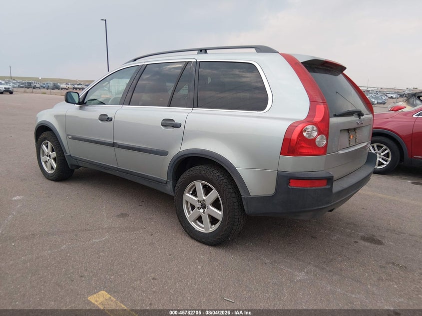 2003 Volvo Xc90 VIN YV1CZ59H731019632 IAAI salvage auction — NORMAL WEAR, Clear (Colorado), sold $300 on 2026-08-12 (photo 3)