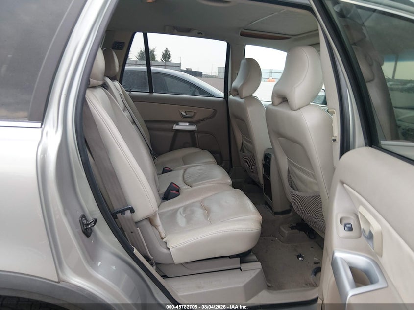 2003 Volvo Xc90 VIN YV1CZ59H731019632 IAAI salvage auction — NORMAL WEAR, Clear (Colorado), sold $300 on 2026-08-12 (photo 8)