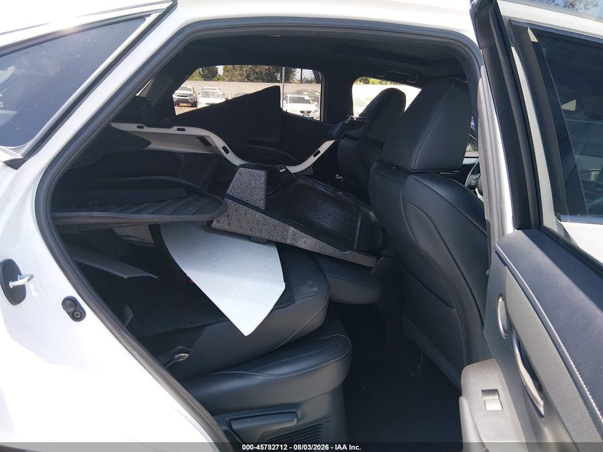 2017 Lexus Nx VIN JTJYARBZ1H2085072 IAAI salvage auction — REAR END, Wait Title, sold $6,400 on 2026-09-17 (photo 8)