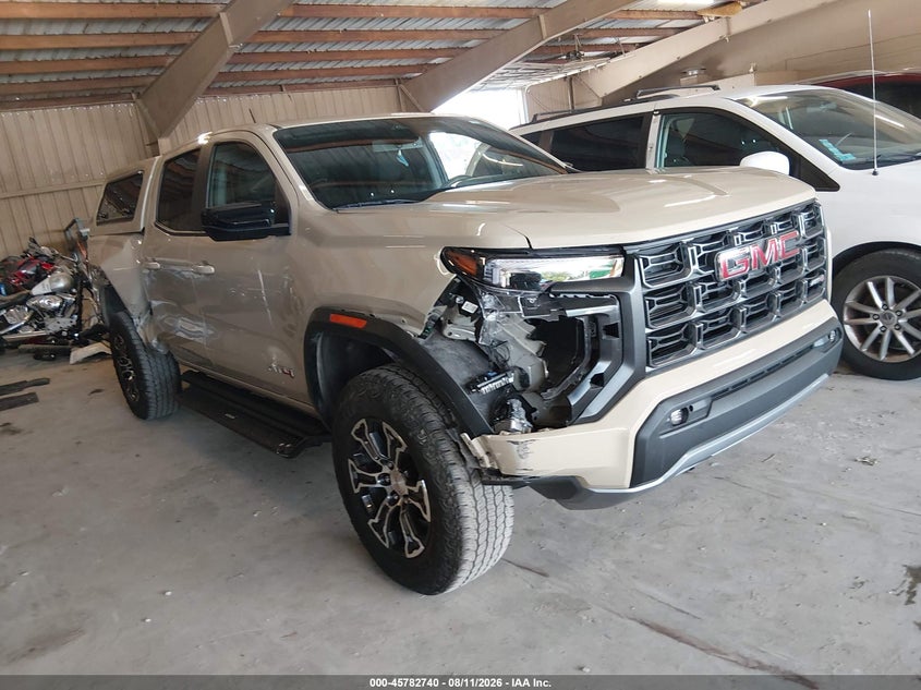 2023 Gmc Canyon VIN 1GTP6DEK4P1135193 — IAAI salvage auction photo