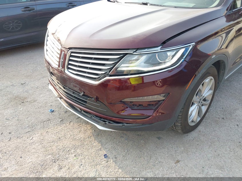 2017 Lincoln Mkc VIN 5LMCJ2C92HUL69603 IAAI salvage auction — FRONT END, Salvage Title, sold $3,000 on 2026-09-06 (photo 6)