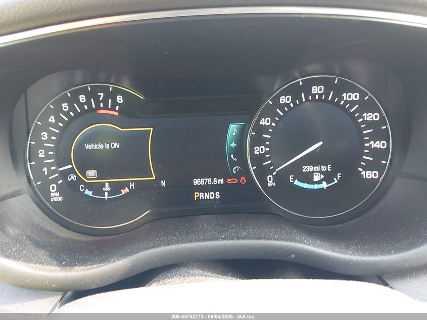 2017 Lincoln Mkc VIN 5LMCJ2C92HUL69603 IAAI salvage auction — FRONT END, Salvage Title, sold $3,000 on 2026-09-06 (photo 7)