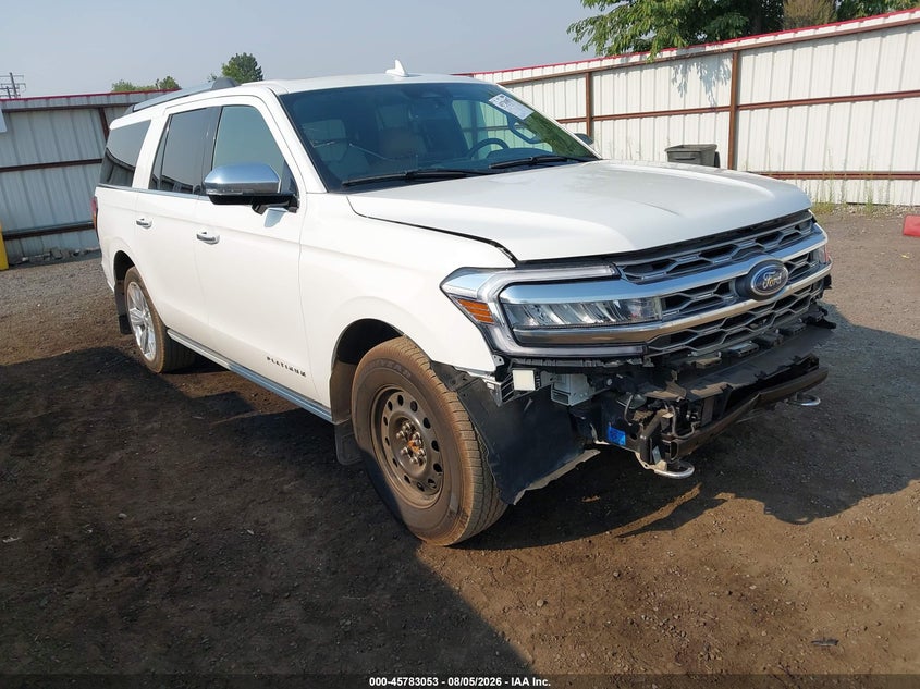 2024 Ford Expedition VIN 1FMJK1M80REB00339 — IAAI salvage auction photo