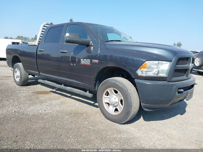 2018 Ram 3500 VIN 3C63R3GT7JG304824 — IAAI salvage auction photo