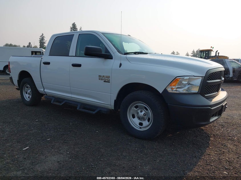 2019 Ram 1500 VIN 3C6RR7KG4KG619870 — IAAI salvage auction photo