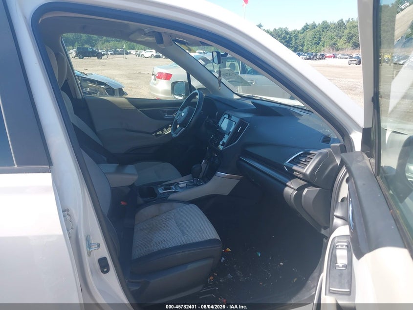 2023 Subaru Forester VIN JF2SKADCXPH473978 IAAI salvage auction — NORMAL WEAR, Salvage Title, sold $11,600 on 2026-08-28 (photo 5)