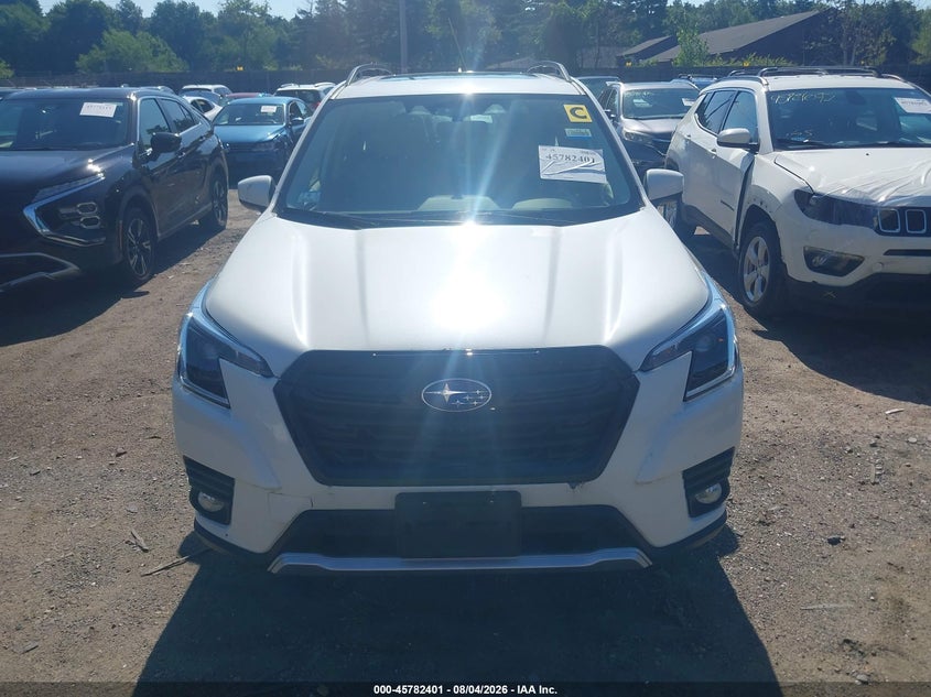 2023 Subaru Forester VIN JF2SKADCXPH473978 IAAI salvage auction — NORMAL WEAR, Salvage Title, sold $11,600 on 2026-08-28 (photo 6)