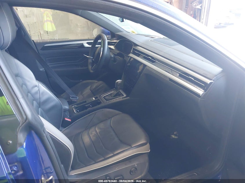 2021 Volkswagen Arteon VIN WVWSR7AN1ME006464 IAAI salvage auction — WATER/FLOOD, Wait Title, sold $8,950 on 2026-09-02 (photo 5)