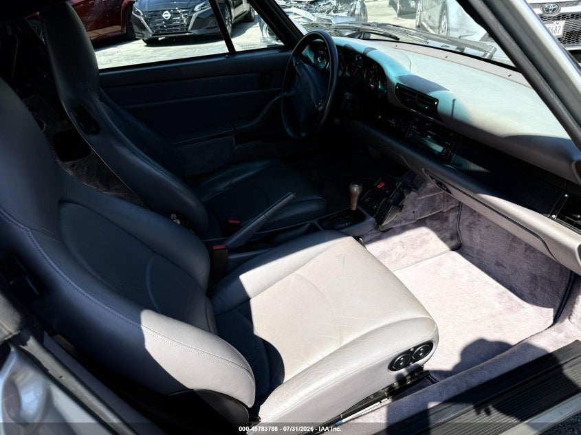 1998 Porsche 911 VIN WP0CA2999WS340123 IAAI salvage auction — ENGINE DAMAGE, Clear (Florida), sold $27,000 on 2026-08-10 (photo 5)