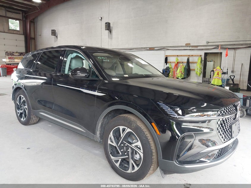 2026 Lincoln Nautilus VIN 5LMPJ8J41TJ017165 — IAAI salvage auction photo