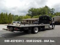 2020 International VIN 1HTEUMML3LH239153 IAAI salvage auction — NORMAL WEAR, Original (New Hampshire), sold $29,900 on 2026-08-12 (photo 4)