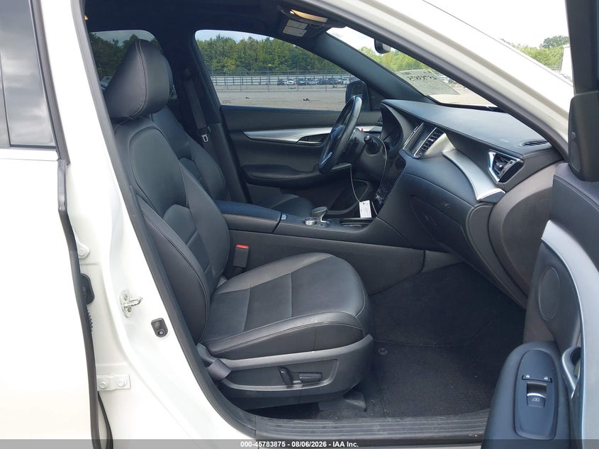 2021 Infiniti Qx50 VIN 3PCAJ5BA9MF126157 IAAI salvage auction — ROOF, Salvage Title, sold $6,300 on 2026-08-20 (photo 5)