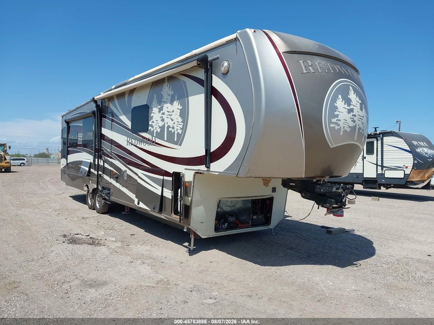 2015 Redwood Other VIN 4V0FC3926FR004586 — IAAI salvage auction photo