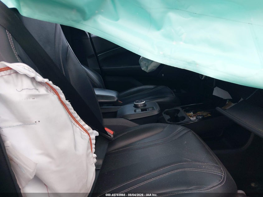 2023 Ford Mustang mach-e VIN 3FMTK3SU8PMA83480 IAAI salvage auction — ALL OVER, Salvage Title, sold $7,150 on 2026-08-25 (photo 5)