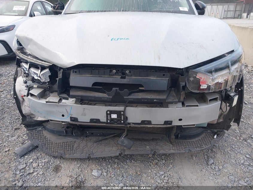 2023 Ford Mustang mach-e VIN 3FMTK3SU8PMA83480 IAAI salvage auction — ALL OVER, Salvage Title, sold $7,150 on 2026-08-25 (photo 6)