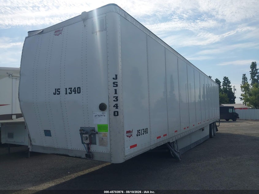 2023 Wabash national corp Unknown VIN 1JJV532DXPL378674 IAAI salvage auction — FRONT END, Wait Title, sold $4,500 on 2026-10-09 (photo 2)