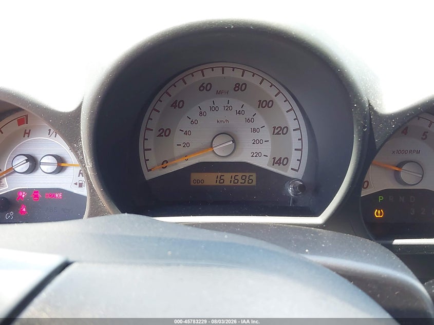 2009 Scion Tc VIN JTKDE167790294709 IAAI salvage auction — FRONT & REAR, Salvage (Texas), sold $100 on 2026-08-31 (photo 7)