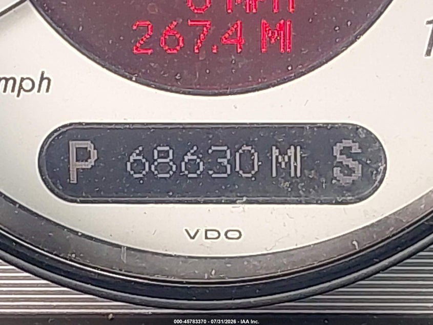 2009 Mercedes-benz Cls-class VIN WDDDJ72X79A148645 IAAI salvage auction — LEFT FRONT, Rebuildable (Florida), sold $450 on 2026-08-13 (photo 7)