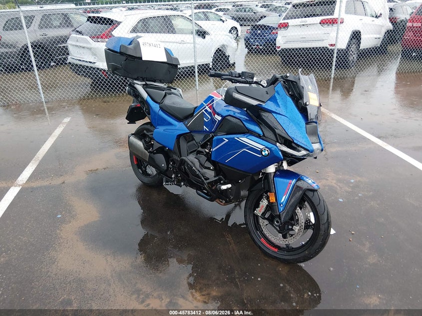 2026 BMW R 1300 VIN WB10M4302T6M41120 — IAAI salvage auction photo