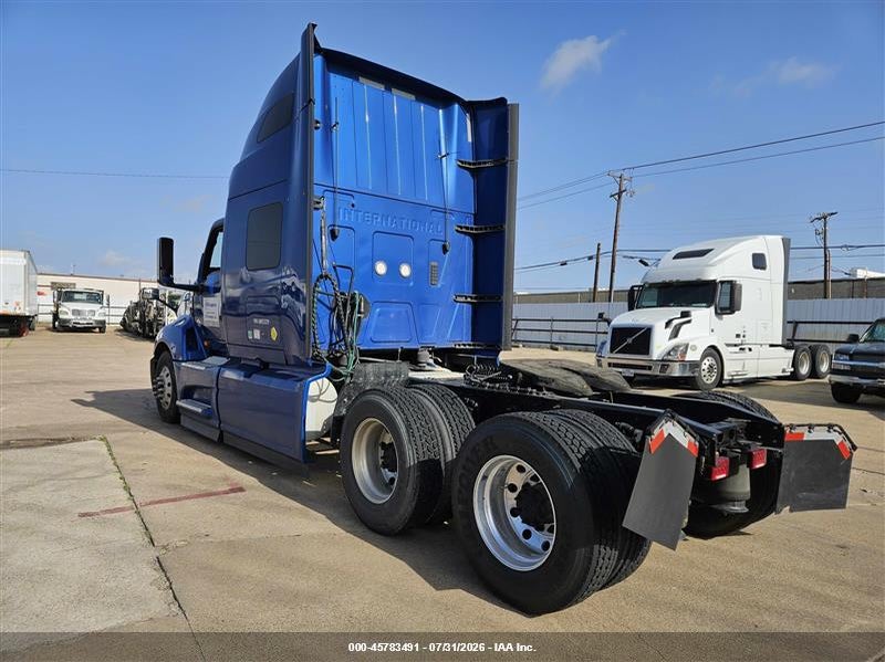 2020 International Lt VIN 3HSDZAPR5LN851229 IAAI salvage auction — REPOSSESSION, Clear (Texas), sold $22,000 on 2026-08-05 (photo 3)