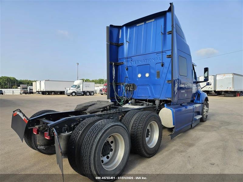 2020 International Lt VIN 3HSDZAPR5LN851229 IAAI salvage auction — REPOSSESSION, Clear (Texas), sold $22,000 on 2026-08-05 (photo 4)