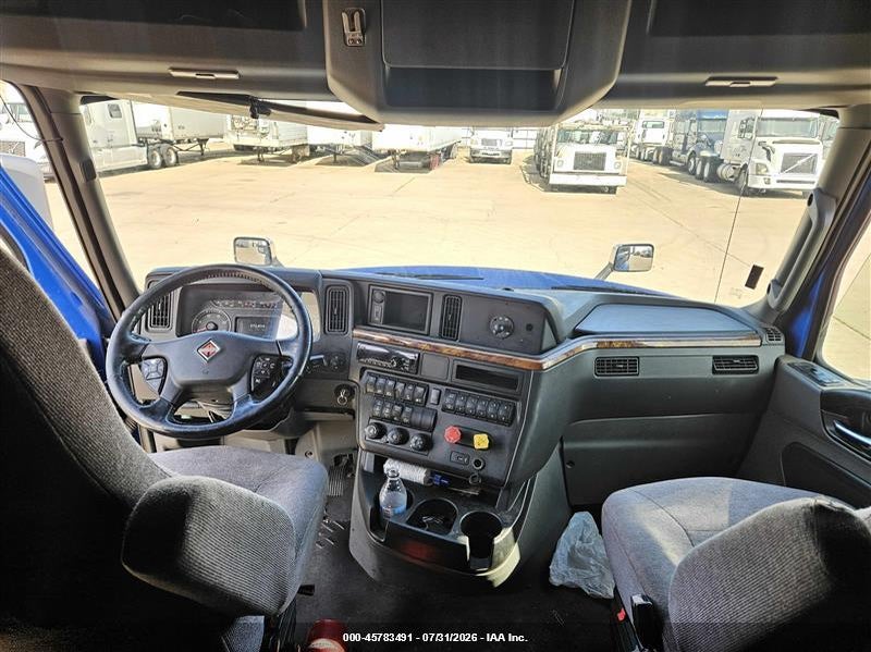 2020 International Lt VIN 3HSDZAPR5LN851229 IAAI salvage auction — REPOSSESSION, Clear (Texas), sold $22,000 on 2026-08-05 (photo 5)
