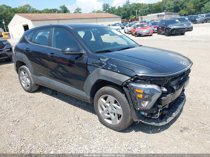 2025 Hyundai Kona VIN KM8HACAB3SU281719 — IAAI salvage auction photo