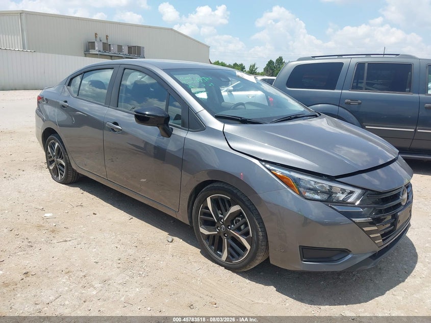 2024 Nissan Versa VIN 3N1CN8FV6RL914126 — IAAI salvage auction photo