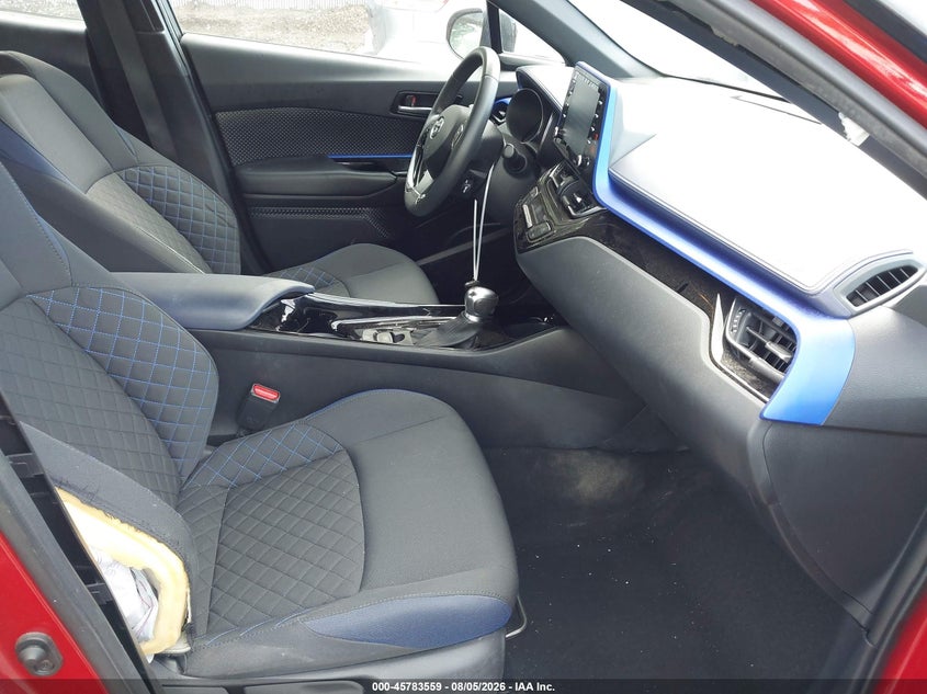 2020 Toyota C-hr VIN NMTKHMBX7LR109297 IAAI salvage auction — RIGHT SIDE, Mv-907A (New York), sold $8,150 on 2026-09-08 (photo 5)