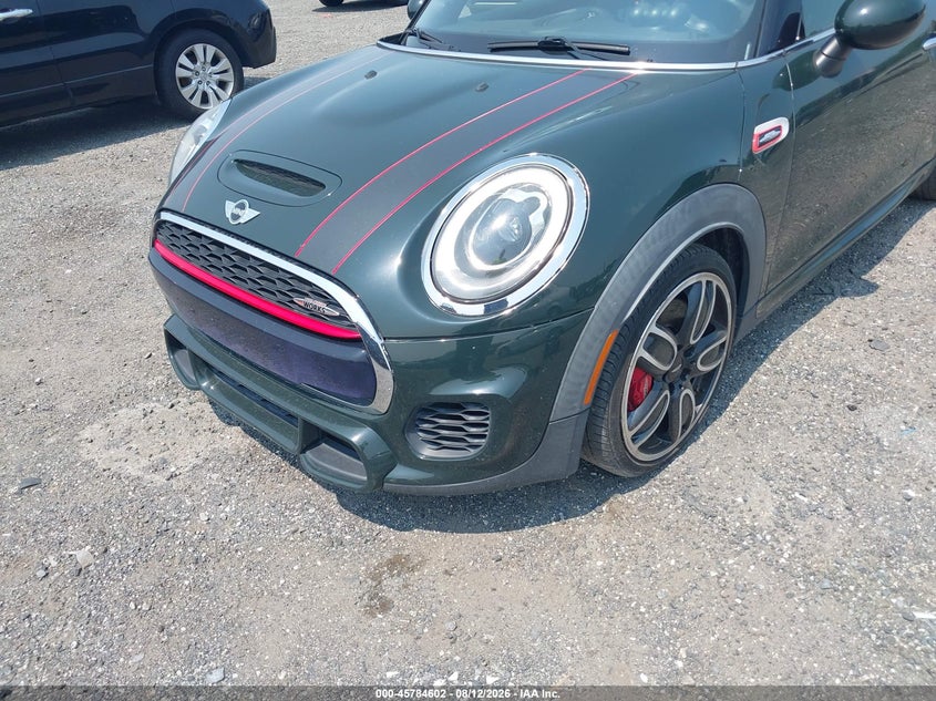 2017 Mini Convertible VIN WMWWH9C57H3A78039 IAAI salvage auction — NORMAL WEAR, Clear (Washington), sold $7,550 on 2026-08-17 (photo 6)