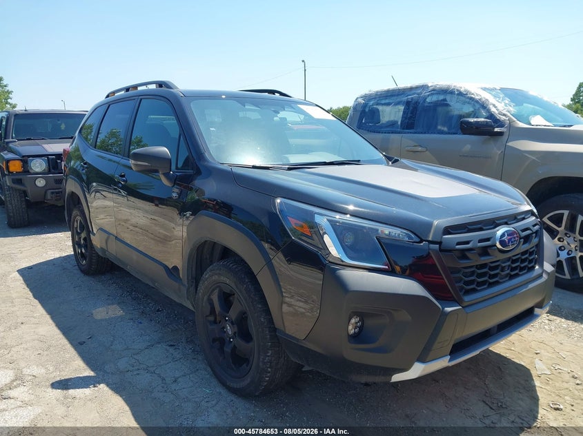 2024 Subaru Forester VIN JF2SKAJC6RH518888 IAAI salvage auction — ROOF, Salvage Title, sold $14,300 on 2026-09-01 (photo 1)