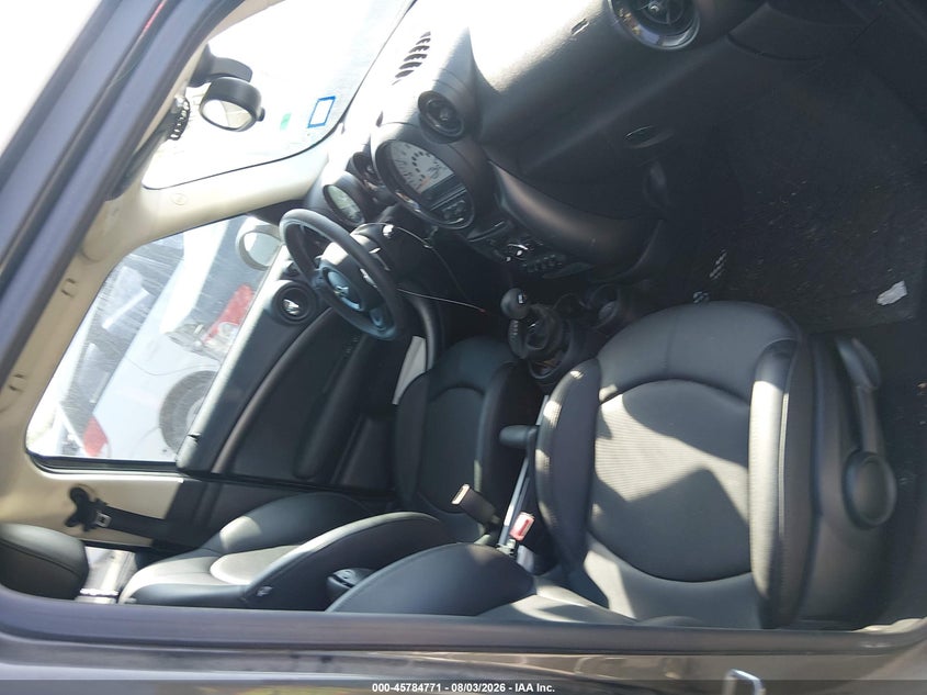 2014 Mini Countryman VIN WMWZC3C5XEWP27087 IAAI salvage auction — NORMAL WEAR, Salvage Title, sold $275 on 2026-08-17 (photo 5)