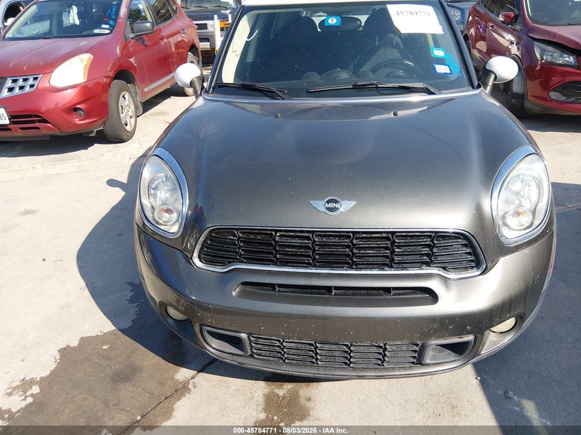2014 Mini Countryman VIN WMWZC3C5XEWP27087 IAAI salvage auction — NORMAL WEAR, Salvage Title, sold $275 on 2026-08-17 (photo 6)