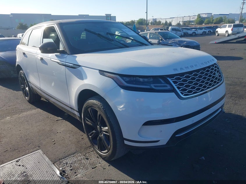 2023 Land rover Range rover velar VIN SALYJ2EXXPA350802 — IAAI salvage auction photo